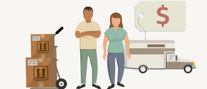  5 Items You Need For Moving Day!