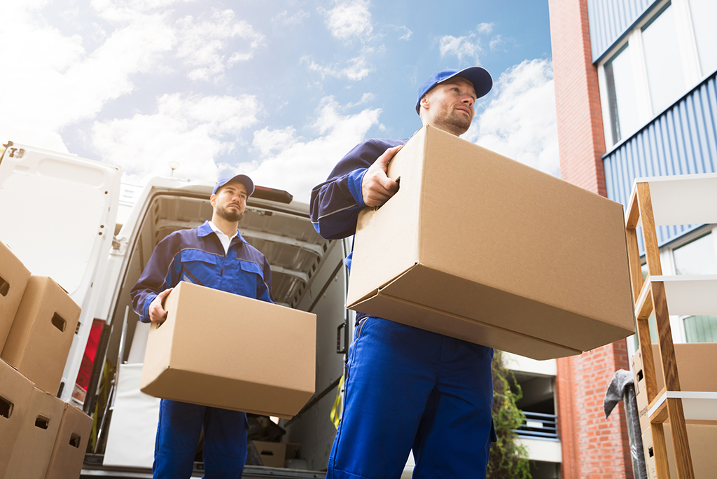  What are difference between moving companies and moving brokers?