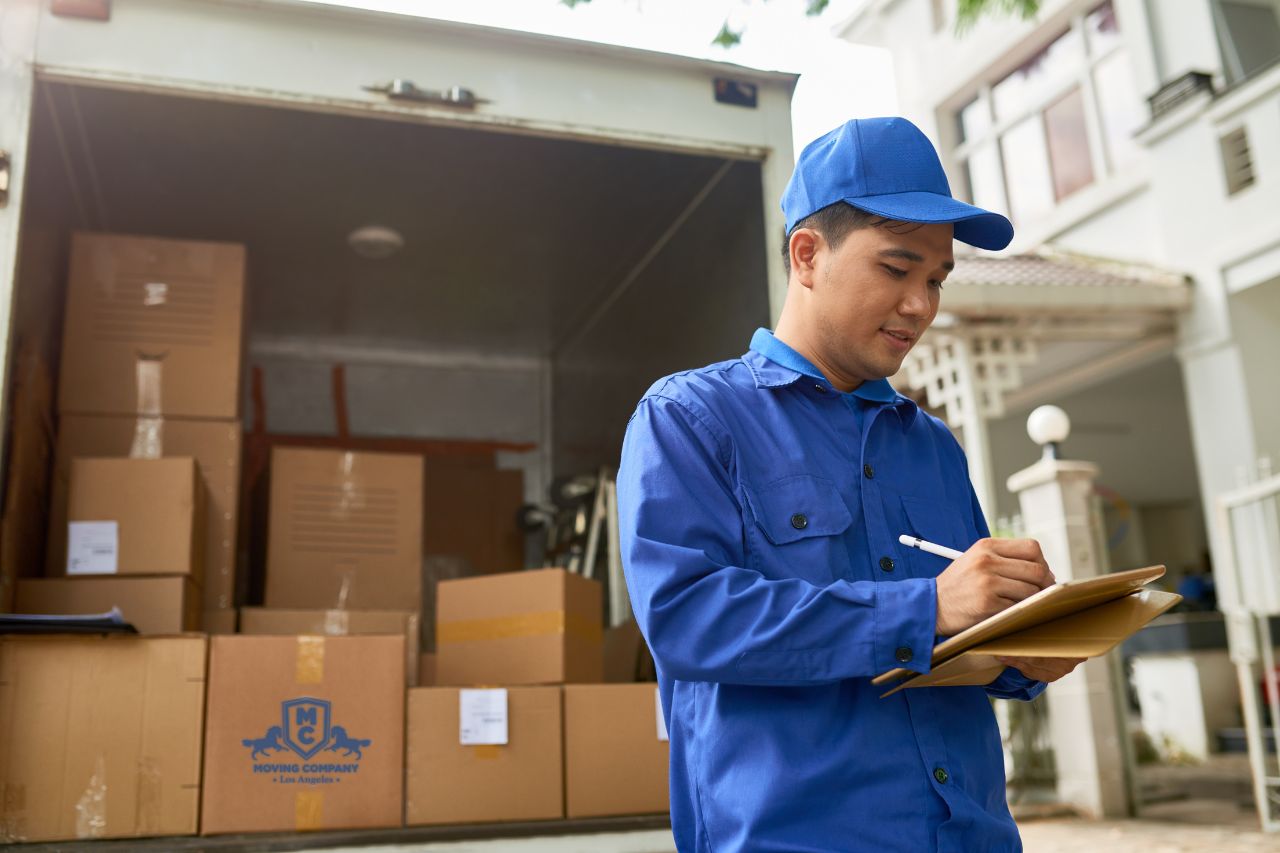  Safe Moving Company Los Angeles