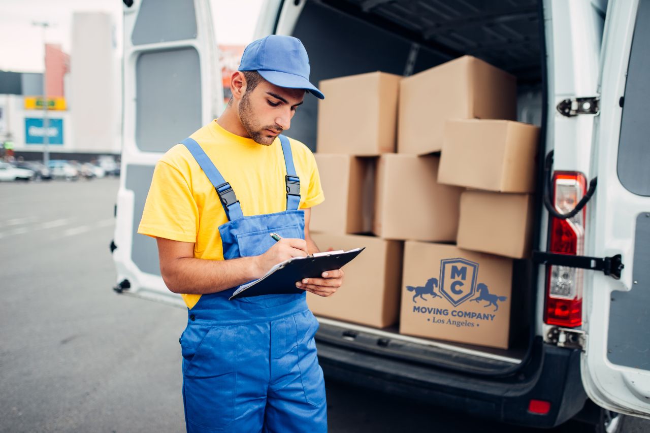  Moving Services Los Angeles