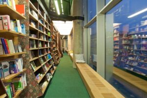 Bookstores Moving Company Los Angeles