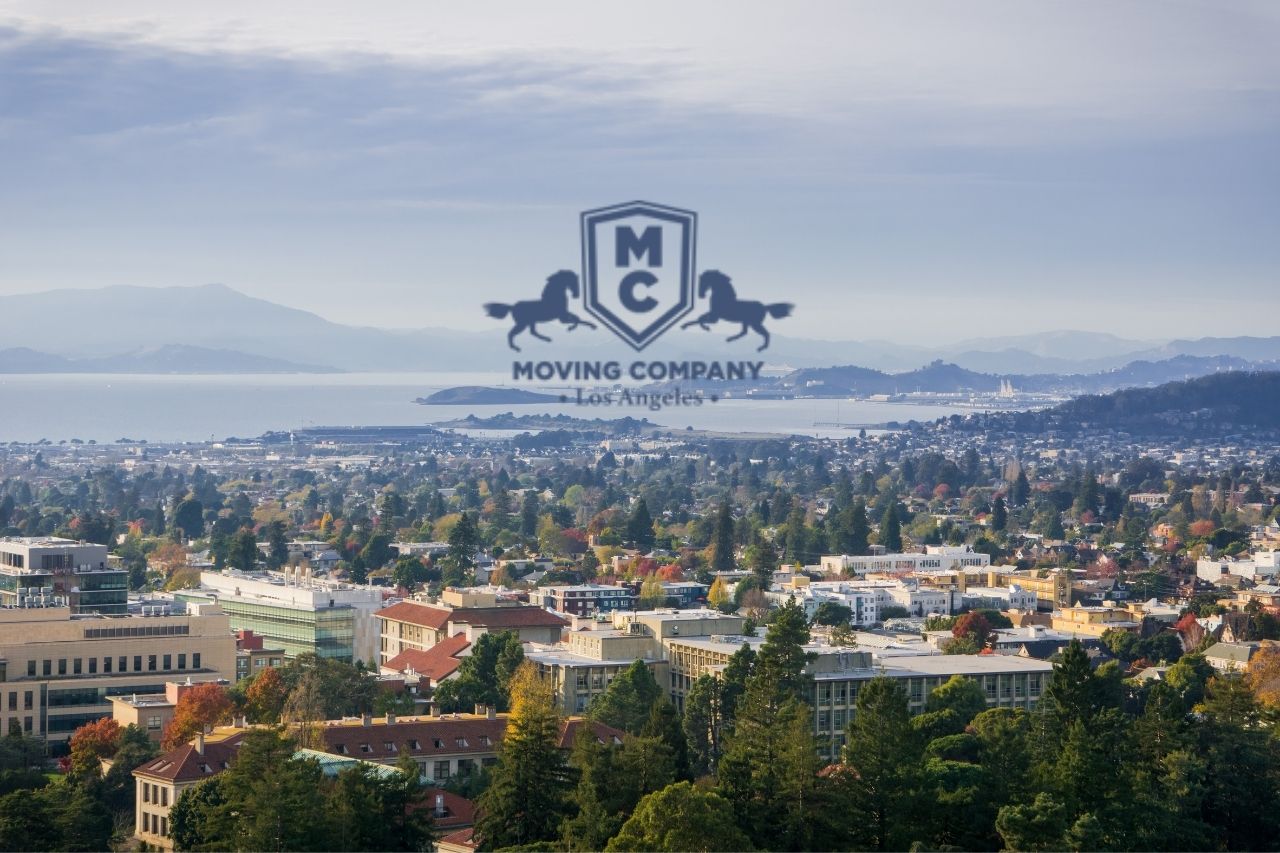  Berkeley Moving Company