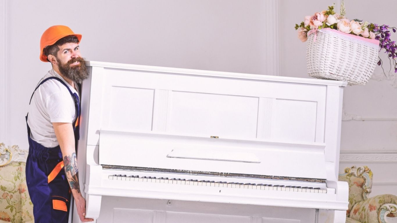  Expert Piano Moving Services: Safely Relocating Your Precious Instrument