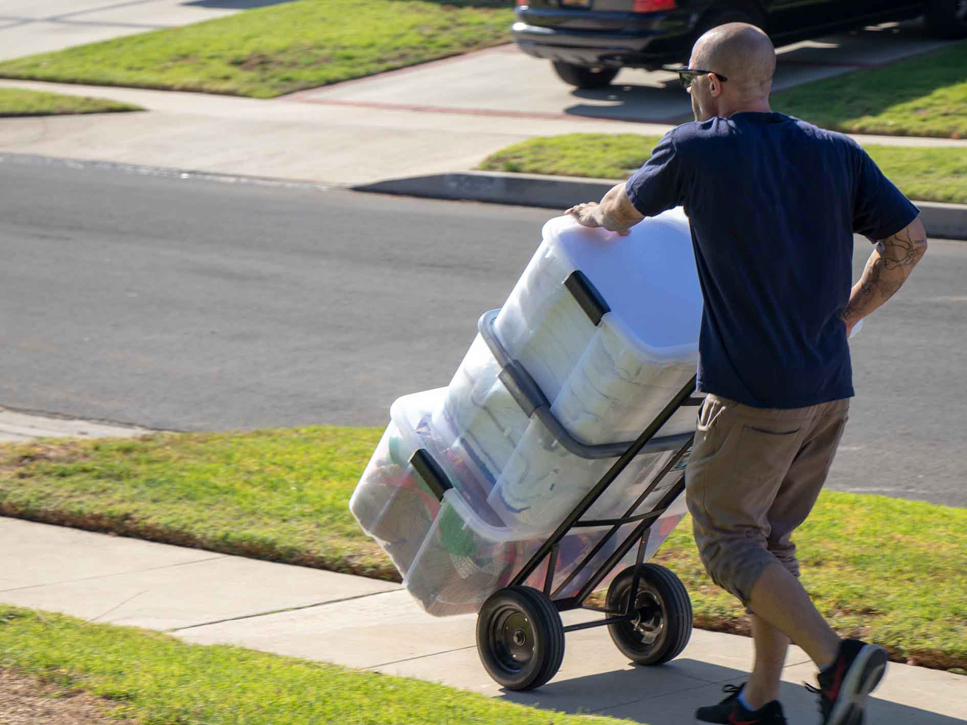  Effortless Moving: Mission Valley Moving Services in San Diego