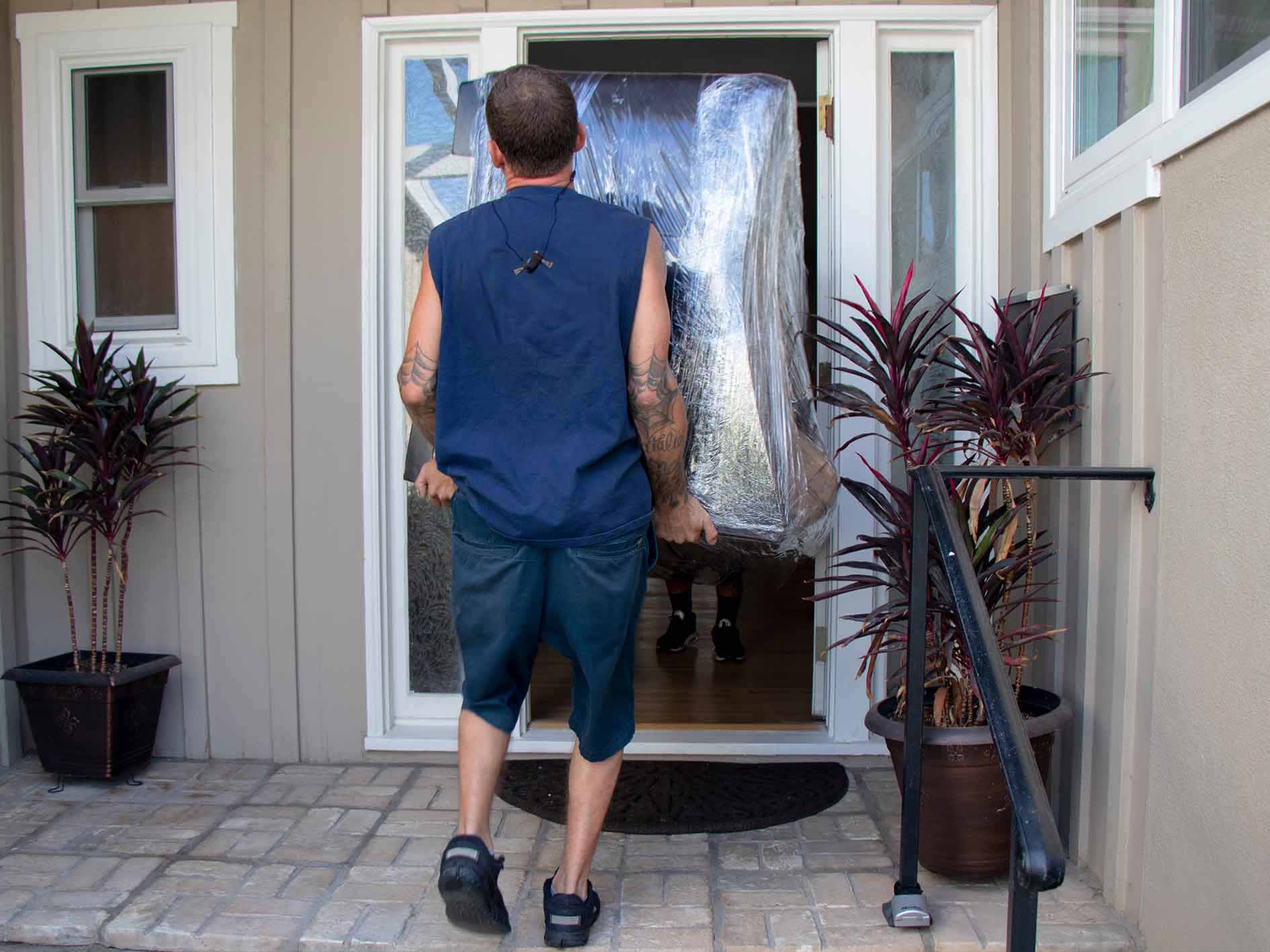  Finding Movers in San Bernardino, California