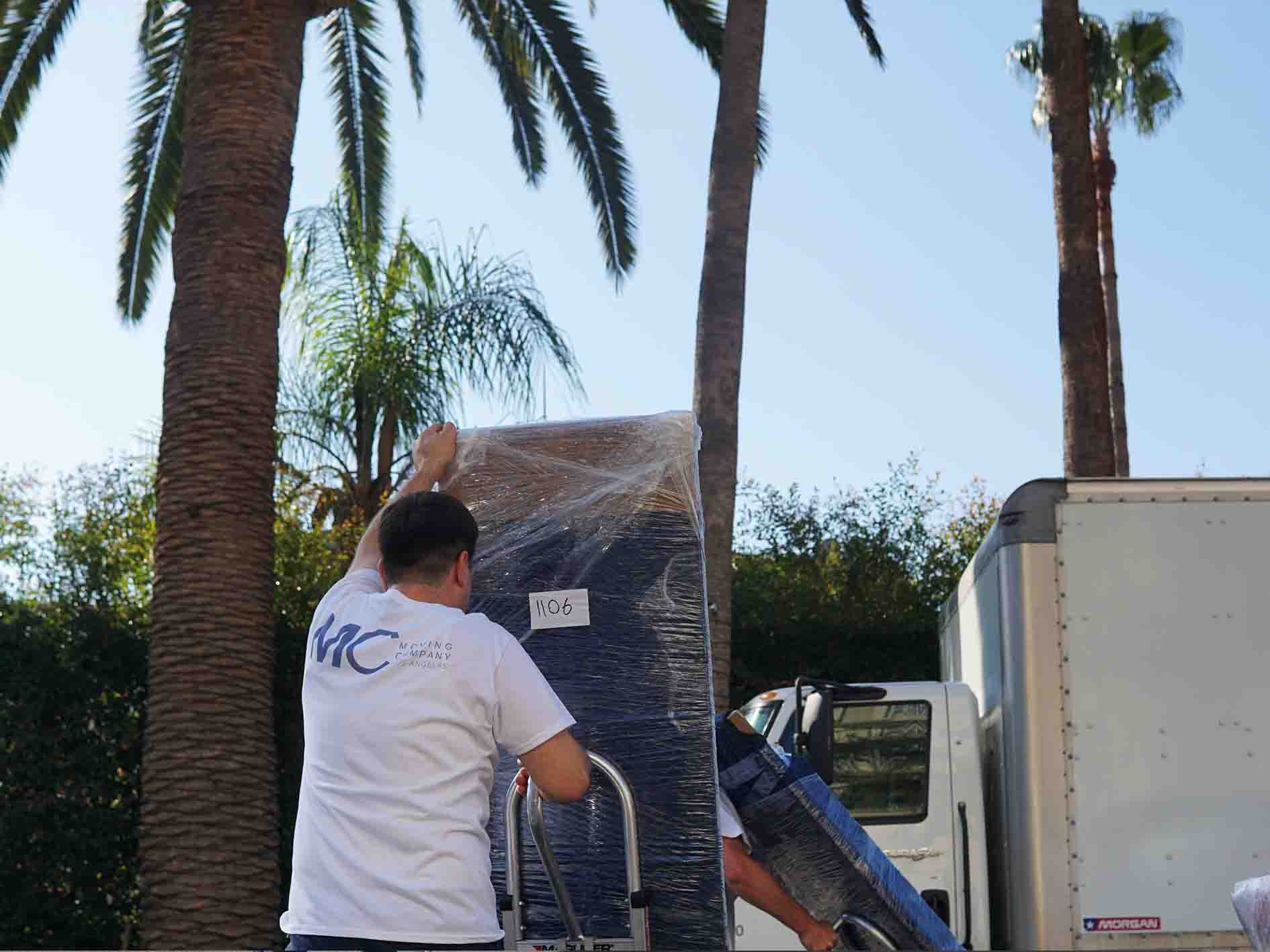  Furniture movers offering packing, unpacking, and storage solutions
