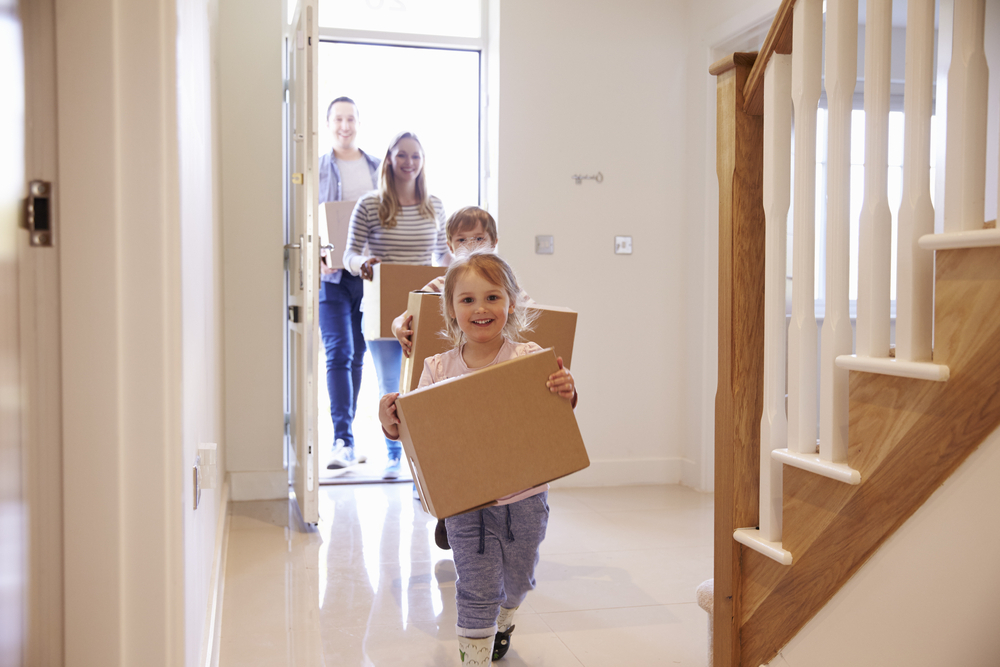  5 Ways Children Can Help During a Move
