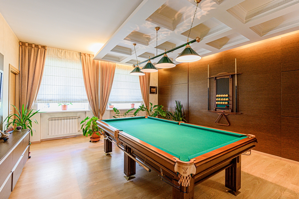  BEST PRICES IN THE BILLIARD SERVICE INDUSTRY