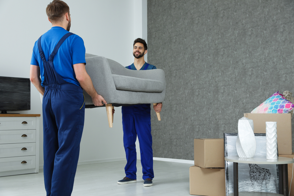  Relocating Your Office Space with LA Movers