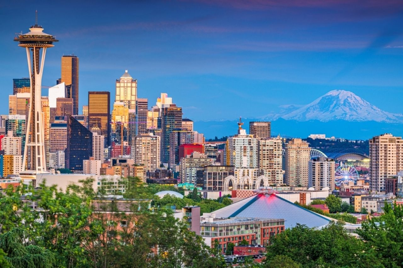  Movers Los Angeles to Seattle – Long-Distance Experts at Moving Company Los Angeles